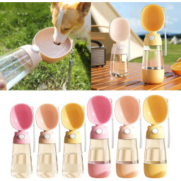 زجاجة ماء وطعام Water & Food Bottle
