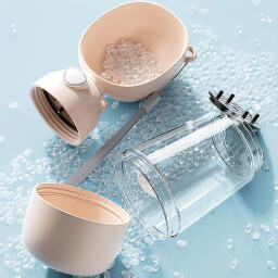 زجاجة ماء وطعام Water & Food Bottle