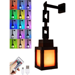 مصباح Minecraft Lantern Minecraft Lantern