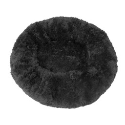 Donut سرير Donut Bed Black