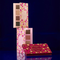 باليت ايشادو بورجوا فوليوم غلامور Bourjois Volume Glamour Eyeshadow Palette