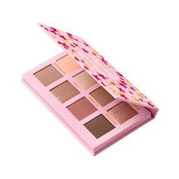 باليت ايشادو بورجوا فوليوم غلامور Bourjois Volume Glamour Eyeshadow Palette