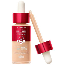فاونديشن بورجوا هيلثي ميكس سيروم Bourjois Healthy Mix Serum Foundation