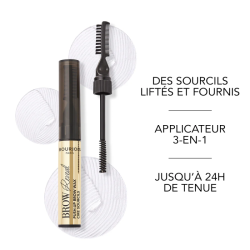 شمع حواجب بوش-أب من بورجوا Bourjois Brow Reveal Push-Up Wax