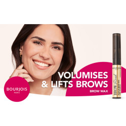 شمع حواجب بوش-أب من بورجوا Bourjois Brow Reveal Push-Up Wax