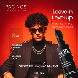 بلسم ليف إن وفك التشابك للشعر الكيرلي Curl Leave-In Conditioner & Detangler