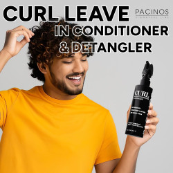 بلسم ليف إن وفك التشابك للشعر الكيرلي Curl Leave-In Conditioner & Detangler