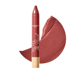 قلم أحمر شفاه مخملي برجوا Bourjois Velvet The Pencil Matte Lipstick