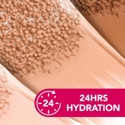 فلويد تينت لامع هيلثي ميكس كلين Healthy Mix Clean Radiant Tinted Fluid