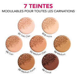 فلويد تينت لامع هيلثي ميكس كلين Healthy Mix Clean Radiant Tinted Fluid