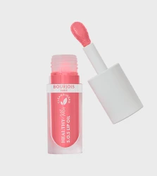 ملمع شفاه زيتي مغذي من برجوا Bourjois Healthy Mix SOS Lip Oil