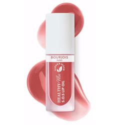 ملمع شفاه زيتي مغذي من برجوا Bourjois Healthy Mix SOS Lip Oil