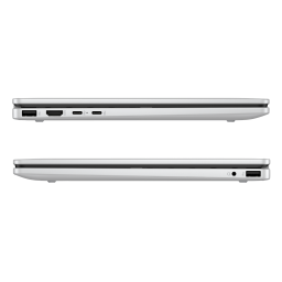 لابتوب - شاشة 14 بوصة لمس - Intel Core 7 150U - ذاكرة 16 جيجابايت LPDDR5 - سعة تخزين SSD 512GB - دقة WUXGA - لون فضي Laptop - 14 Inch Touch - Intel Core 7 150U - 16GB LPDDR5 RAM - 512GB SSD - WUXGA - Windows 11 Home -Silver