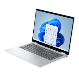 لابتوب - شاشة 14 بوصة لمس - Intel Core 7 150U - ذاكرة 16 جيجابايت LPDDR5 - سعة تخزين SSD 512GB - دقة WUXGA - لون فضي Laptop - 14 Inch Touch - Intel Core 7 150U - 16GB LPDDR5 RAM - 512GB SSD - WUXGA - Windows 11 Home -Silver