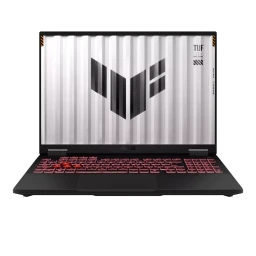 لابتوب TUF Gaming A16 - شاشة 16 بوصة - للألعاب - Win11 - RTX 5070 8GB - RAM 32GB DDR5 - SSD 1TB - 165Hz - Ryzen AI 9 270 Gaming Laptop - 16 Inch - Ryzen AI 9 270 - RTX 5070 8GB - 32GB DDR5 RAM - 1TB SSD - 165Hz - Windows 11 Home - Black