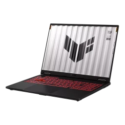 لابتوب TUF Gaming A16 - شاشة 16 بوصة - للألعاب - Win11 - RTX 5070 8GB - RAM 32GB DDR5 - SSD 1TB - 165Hz - Ryzen AI 9 270 Gaming Laptop - 16 Inch - Ryzen AI 9 270 - RTX 5070 8GB - 32GB DDR5 RAM - 1TB SSD - 165Hz - Windows 11 Home - Black