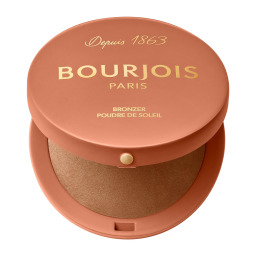 برونزر باودر ماكسي راوند بوت من بورجوا Bourjois Maxi Round Pot Powder Bronzer