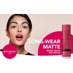 أحمر شفاه روج فيلفيت Rouge Velvet The Lipstick