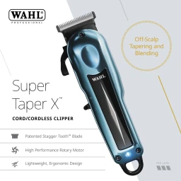 مكينه حلاقة سوبر تايبر X Wahl super taper c
