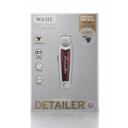 مكينه وال ديتيلر صفر Wahl deatiler trimmer