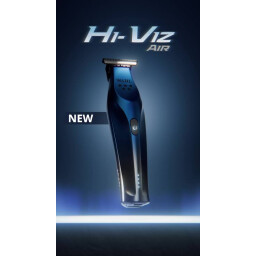 مكينه صفر وال هاي فيز اير Wahl hi viz air trimmer