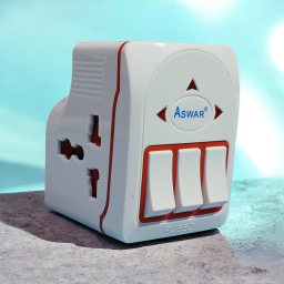 مقسم كهرباء ثلاثي Three-phase electrical splitter