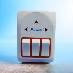 مقسم كهرباء ثلاثي Three-phase electrical splitter