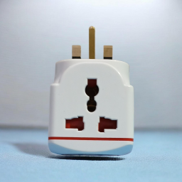 مقسم كهرباء ثلاثي Three-phase electrical splitter