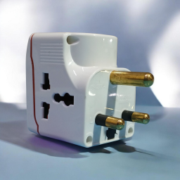 مقسم كهرباء ثلاثي Three-phase electrical splitter