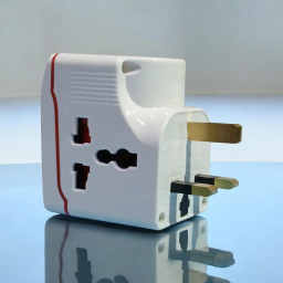 مقسم كهرباء ثلاثي Three-phase electrical splitter