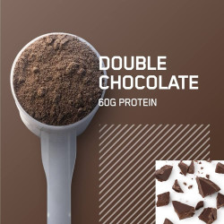 برو جينر مسحوق بروتين لزيادة الوزن - شوكولاتة مزدوجة، 2.31 كغم Pro Gainer Weight Gainer Protein Powder - Double Chocolate, 2.31kg