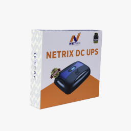 جهاز يو بي إس دي سي ميني 18 واط - الإصدار الثاني Mini DC UPS 18W – V2 (Uninterruptible Power Supply)