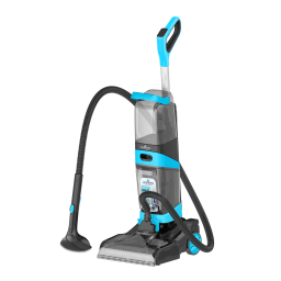 غساله زوالي 4 في 1 امبليوم 4-IN-1 CARPET & FLOOR CLEANER, UPHOLSTERY WASHER & STEAM CLEANER