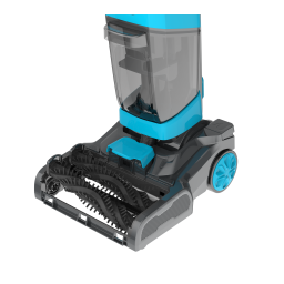 غساله زوالي 4 في 1 امبليوم 4-IN-1 CARPET & FLOOR CLEANER, UPHOLSTERY WASHER & STEAM CLEANER