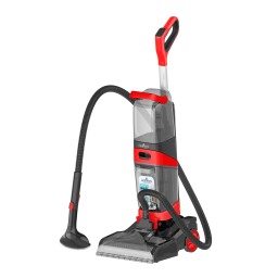 غساله زوالي 4 في 1 امبليوم 4-IN-1 CARPET & FLOOR CLEANER, UPHOLSTERY WASHER & STEAM CLEANER
