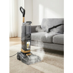 غساله زوالي 4 في 1 امبليوم 4-IN-1 CARPET & FLOOR CLEANER, UPHOLSTERY WASHER & STEAM CLEANER