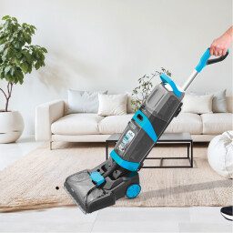 غساله زوالي 4 في 1 امبليوم 4-IN-1 CARPET & FLOOR CLEANER, UPHOLSTERY WASHER & STEAM CLEANER