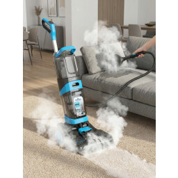 غساله زوالي 4 في 1 امبليوم 4-IN-1 CARPET & FLOOR CLEANER, UPHOLSTERY WASHER & STEAM CLEANER