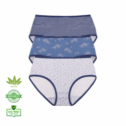 مجموعة سنسيشن الجديدة 022 UNDERWEAR Sensation - Pack of 3