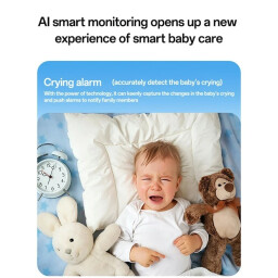 كاميرا مراقبة للاطفال Baby Monitor