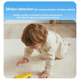كاميرا مراقبة للاطفال Baby Monitor