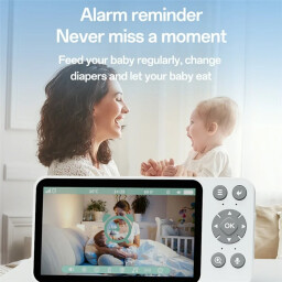 كاميرا مراقبة للاطفال Baby Monitor