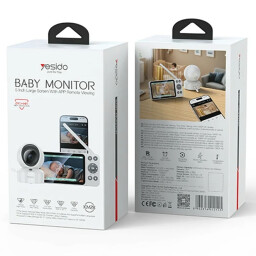 كاميرا مراقبة للاطفال Baby Monitor