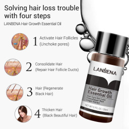 سيروم عناية بالشعر للتحكم بالزيوت 20 مل Oil Control Hair Care Serum 20ml