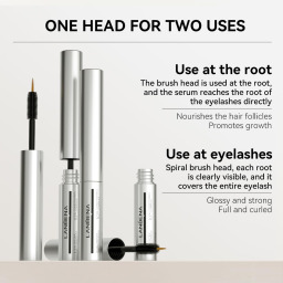 سيروم نمو الرموش 3 مل Eyelash Growth Serum 3ml