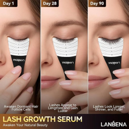 سيروم نمو الرموش 3 مل Eyelash Growth Serum 3ml