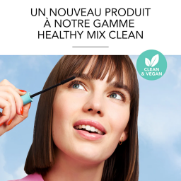 ماسكارا هيلثي ميكس كلين مقاومة للماء Healthy Mix Clean Waterproof Mascara