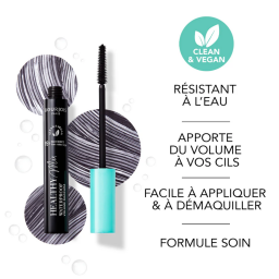 ماسكارا هيلثي ميكس كلين مقاومة للماء Healthy Mix Clean Waterproof Mascara