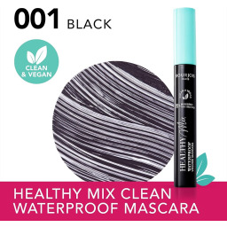 ماسكارا هيلثي ميكس كلين مقاومة للماء Healthy Mix Clean Waterproof Mascara