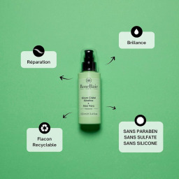 سيروم الألوفيرا والكيراتين للشعر Aloe Vera and Keratin Hair Serum